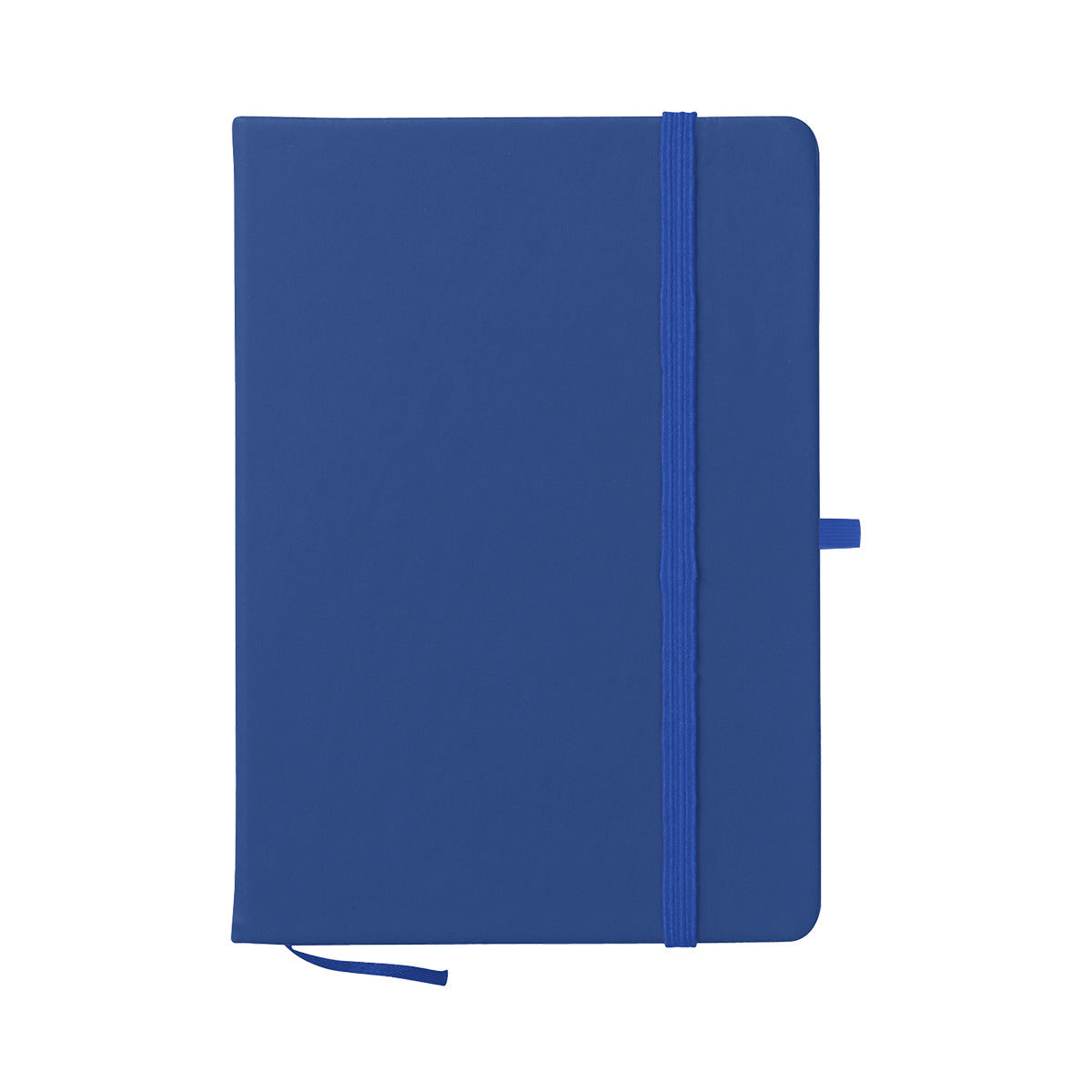rPET Journal Notebook - Fsc Recycled Royal Blue