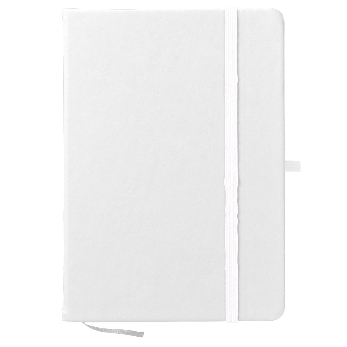 rPET Journal Notebook - Fsc Recycled White