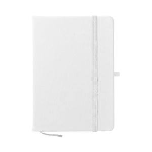rPET Journal Notebook - Fsc Recycled White