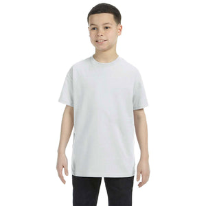 Gildan Youth Heavy Cotton™ T-Shirt - Ash Grey