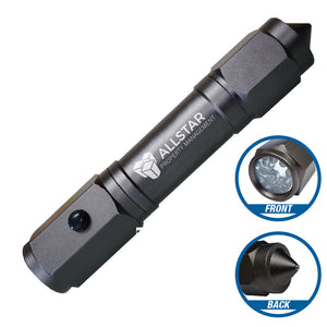 Gunmetal Flashlight - Gun Metal