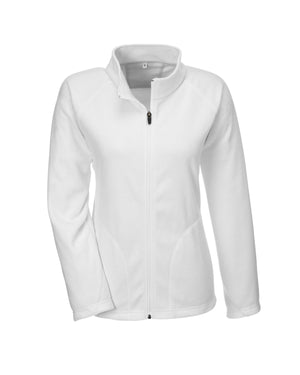 Team 365 Ladies' Campus Microfleece Jacket