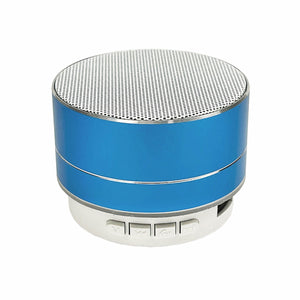 Wireless Bluetooth Mini Speaker - Blue