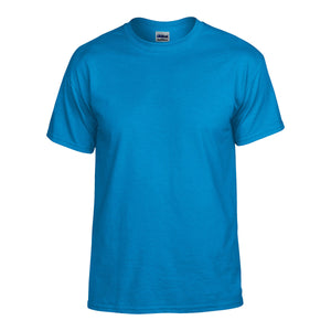 Gildan Adult 50/50 T-Shirt - Sapphire