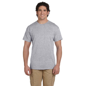 Fruit of the Loom Adult HD Cotton™ T-Shirt - Athletic Heather