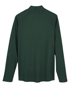 Core365 Men's Origin Performance Pique Quarter-Zip