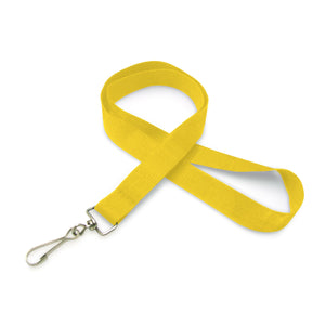 3/4" BEST Value Lanyard - Athletic Gold