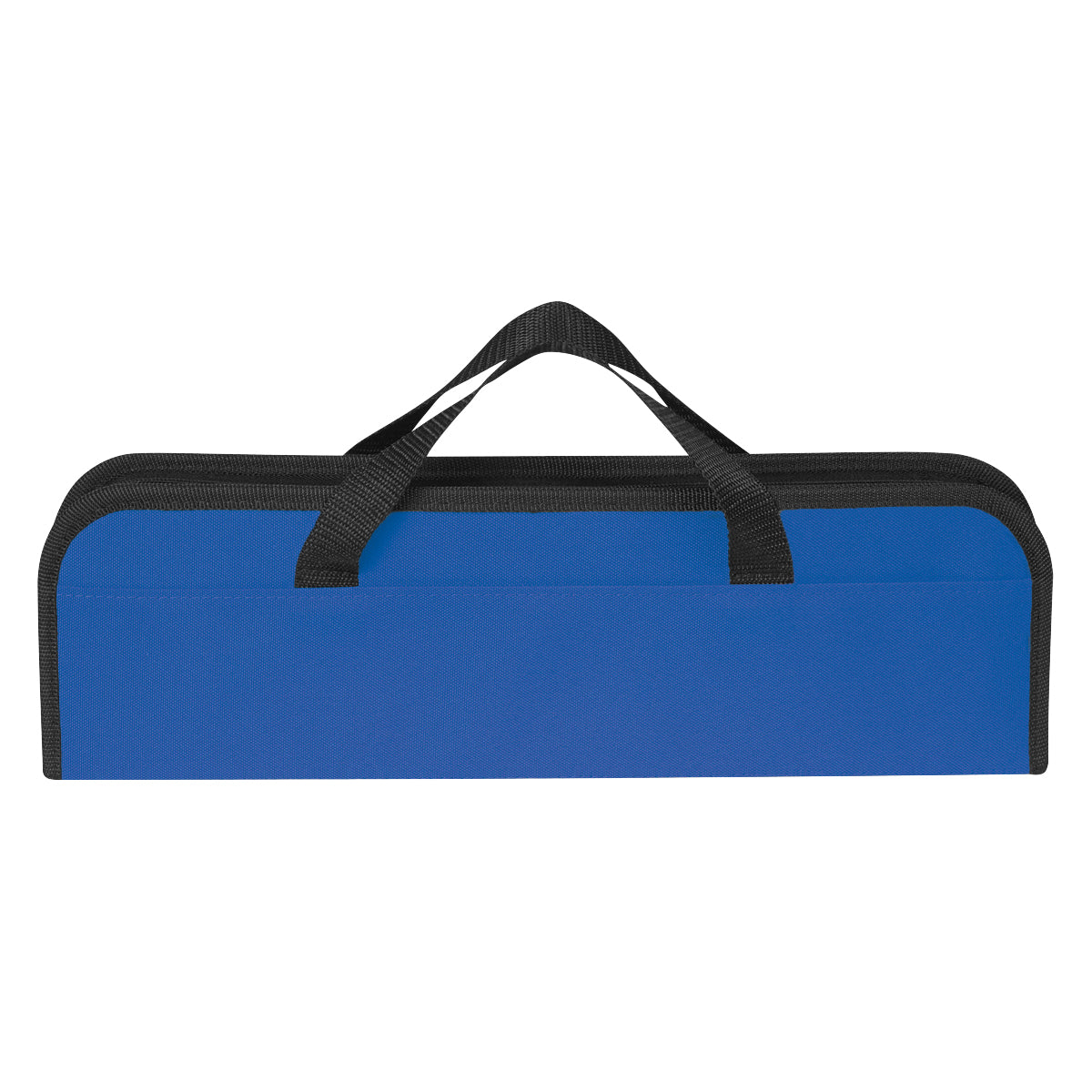3-Piece BBQ Set In Case - Blue