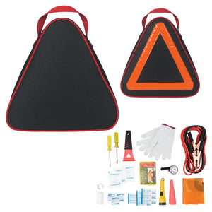 Auto Safety Kit - Black