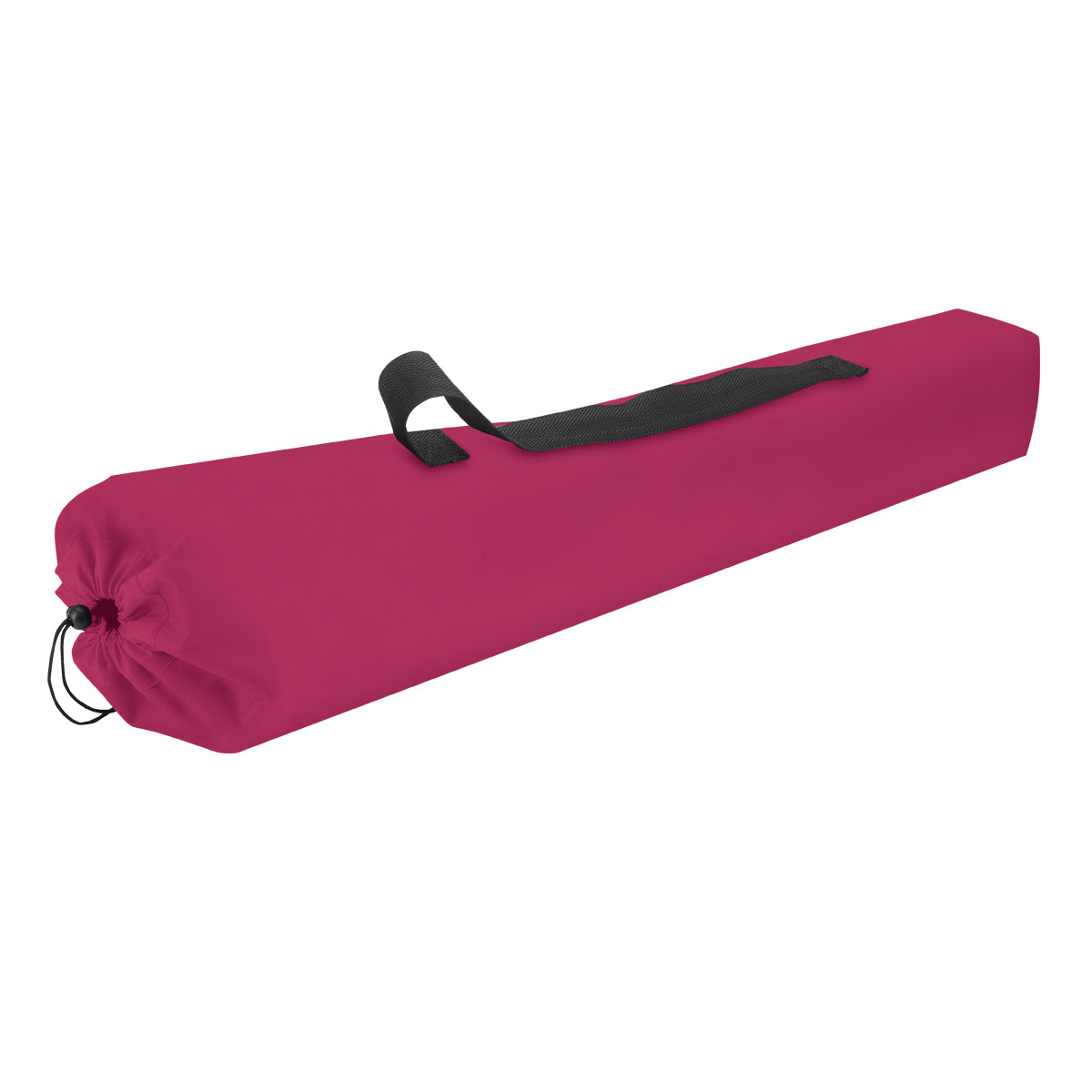 Folding Chair with Carrying Bag - Maroon