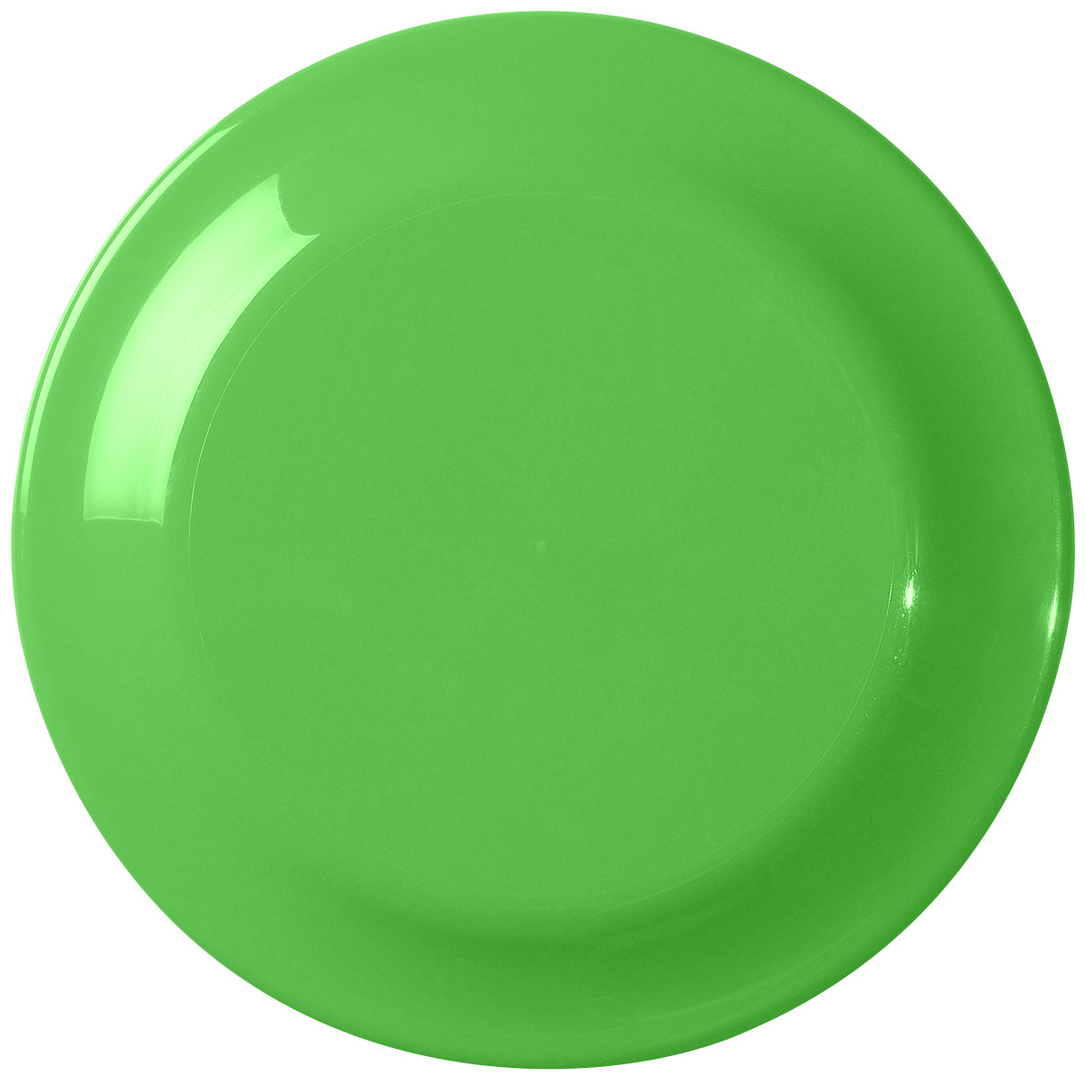 Large Discus - Lime