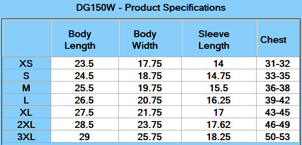 Ladies' Devon & Jones DRYTEC20 Performance Polo - Specs