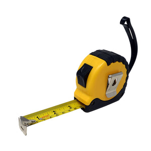 25' Sturdy Locking Tape Measure