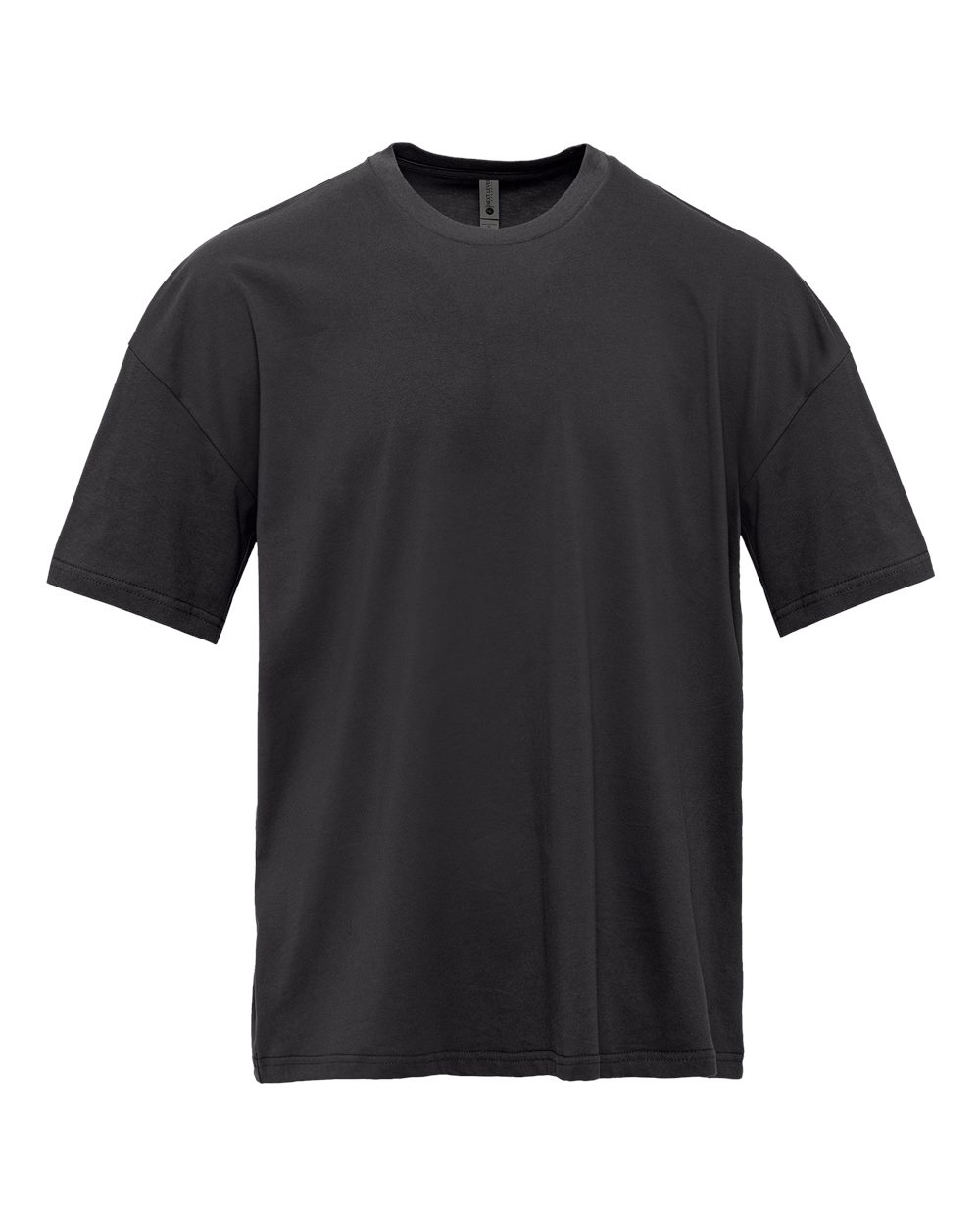 Next Level Unisex Heavyweight T-Shirt - Graphite Black