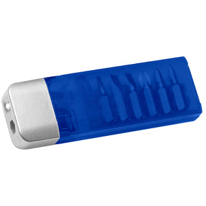 Compact Tool Kit - Frost Blue