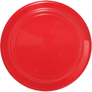 9 inch Flyers - Translucent Red