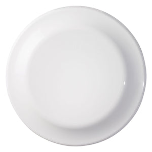 Small Discus - White
