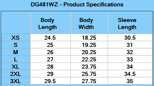 Devon & Jones New Classics® Ladies' Charleston Quarter-Zip