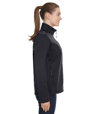 Ladies' ColdGear® Infrared Shield 2.0 Jacket - Side