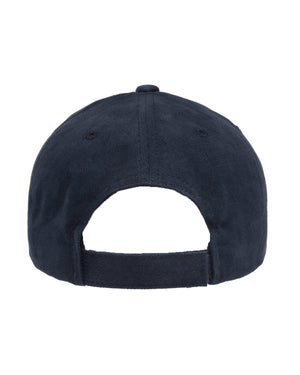 Yupoong Adult Brushed Cotton Twill Mid-Profile Cap