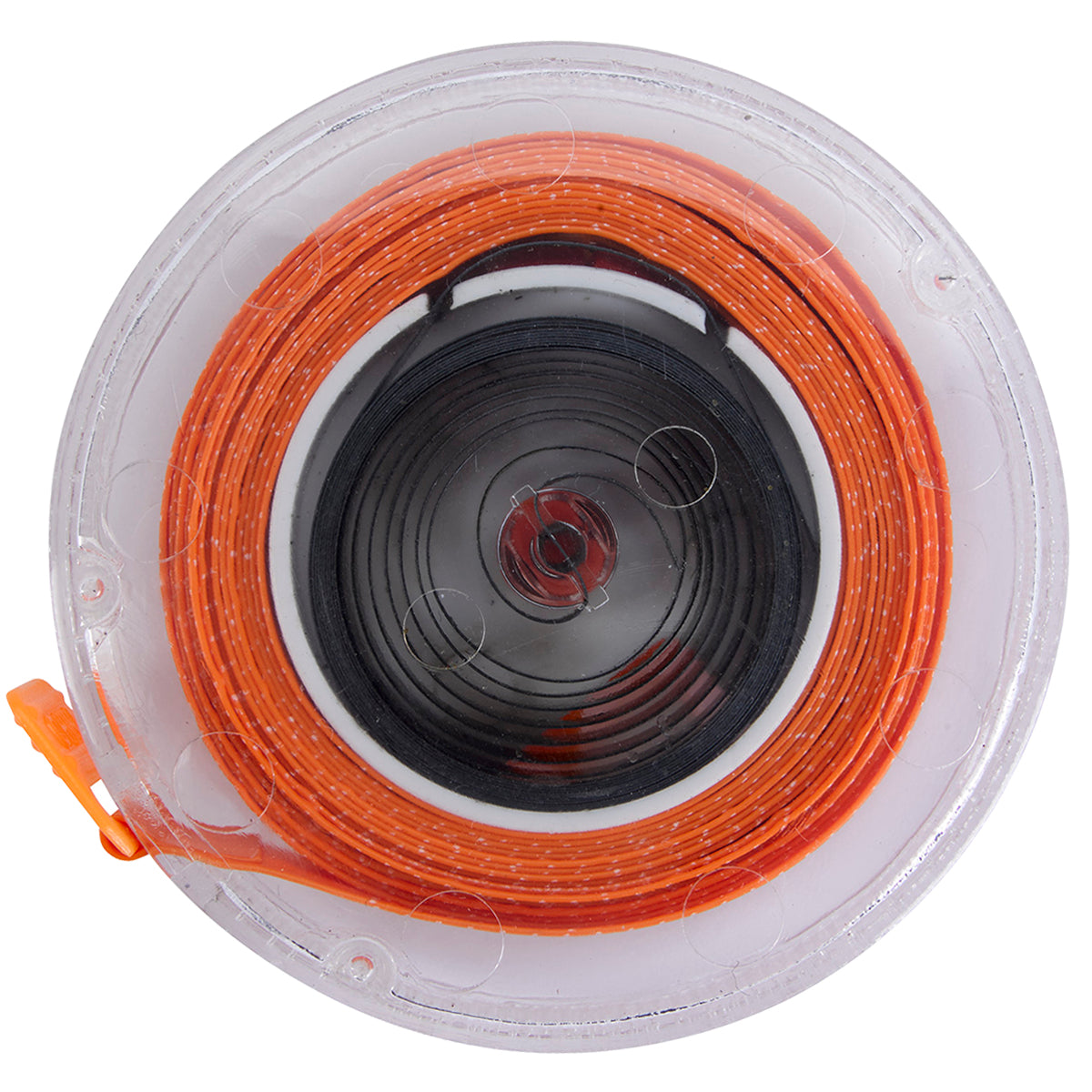 Transparent Tape-A-Matic - Orange