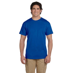 Fruit of the Loom Adult HD Cotton™ T-Shirt - Royal