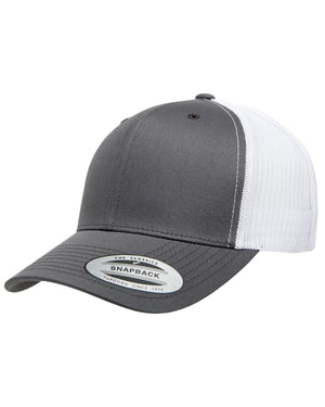 Yupoong Adult Retro Trucker Cap