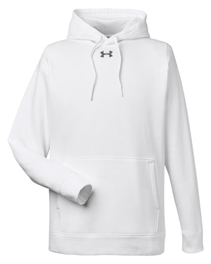 Under Armour Men's Hustle Pullover Hooded Sweatshirt