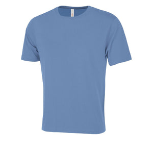 ATC™ Eurospun® Ring Spun Tee - Carolinablue