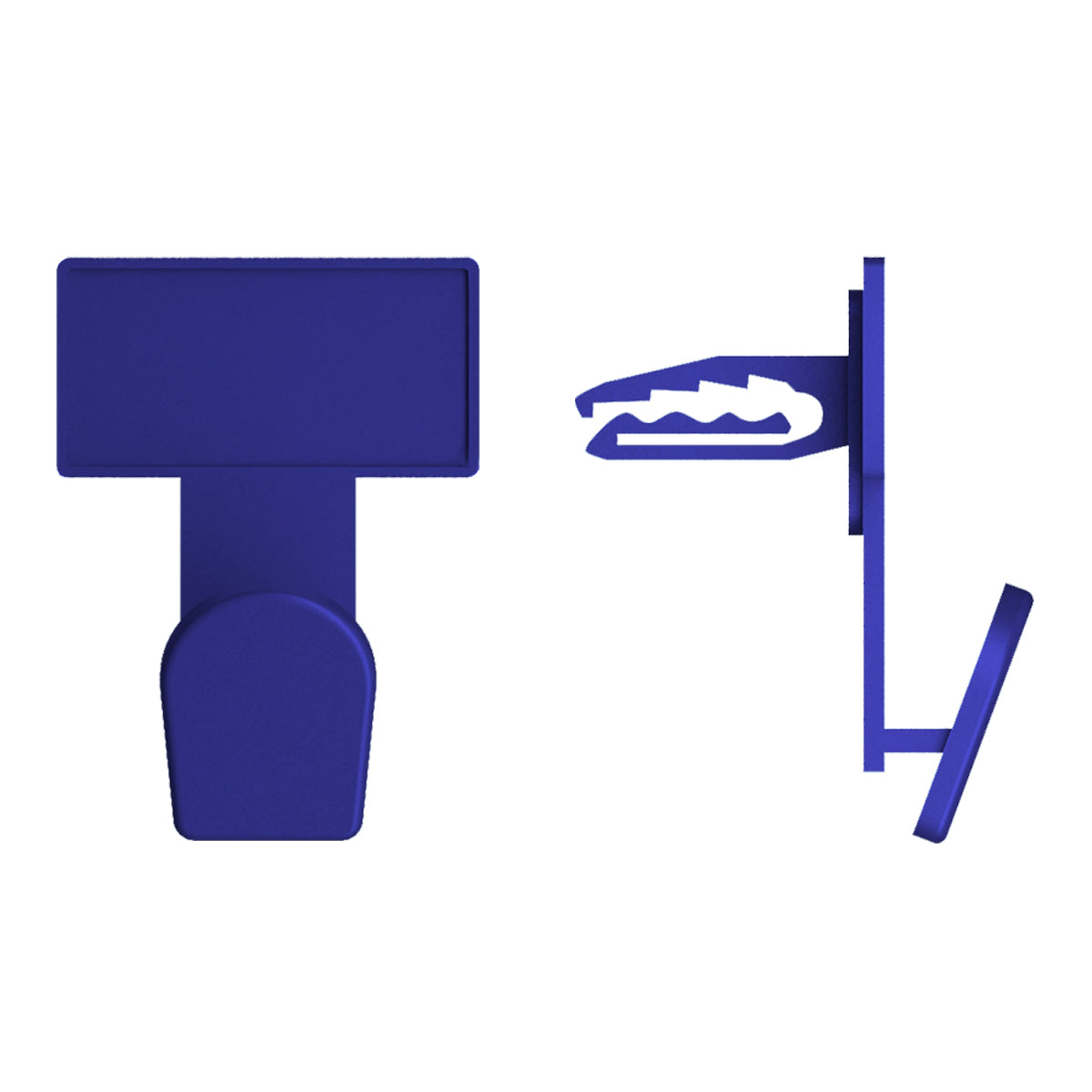 Auto Vent Utility Clip - Royal Blue