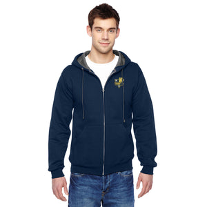 Fruit of the Loom Adult SofSpun® Full-Zip Hooded Sweatshirt