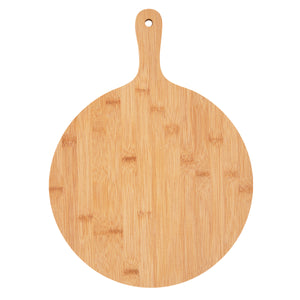Bamboo Pizza Paddle - Natural