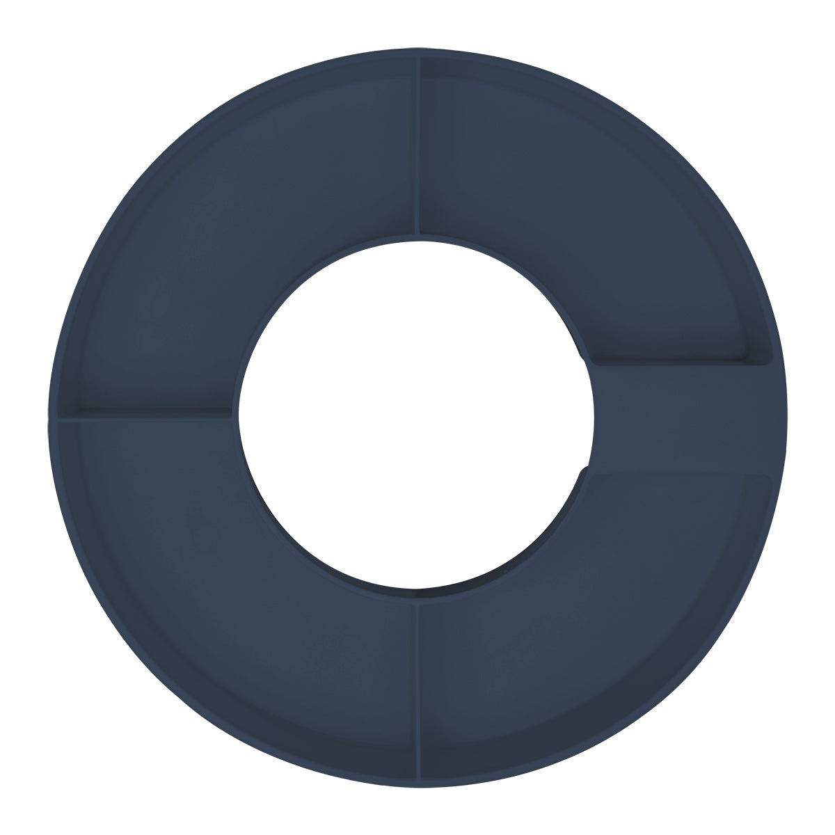 Intrepid Mug Snack Bowl - Navy Blue