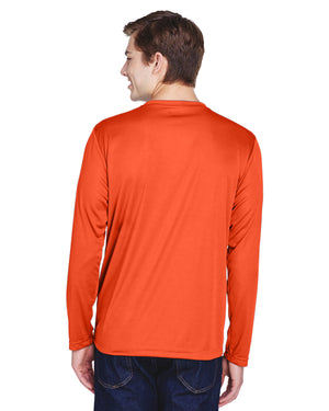 Team 365 Men's Zone Performance Long-Sleeve T-Shirt