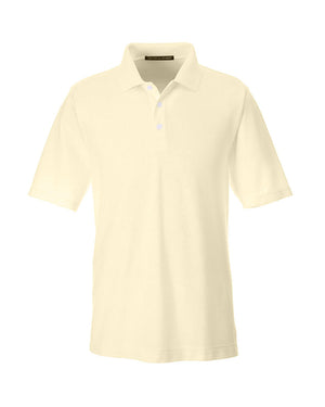 Men's Devon & Jones DRYTEC20 Performance Polo - DG150 - Transparent Yellow