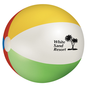 24" Beach Ball - Multi Color