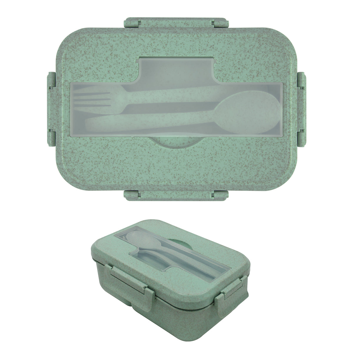 Harvest Bento Box - Mint Green