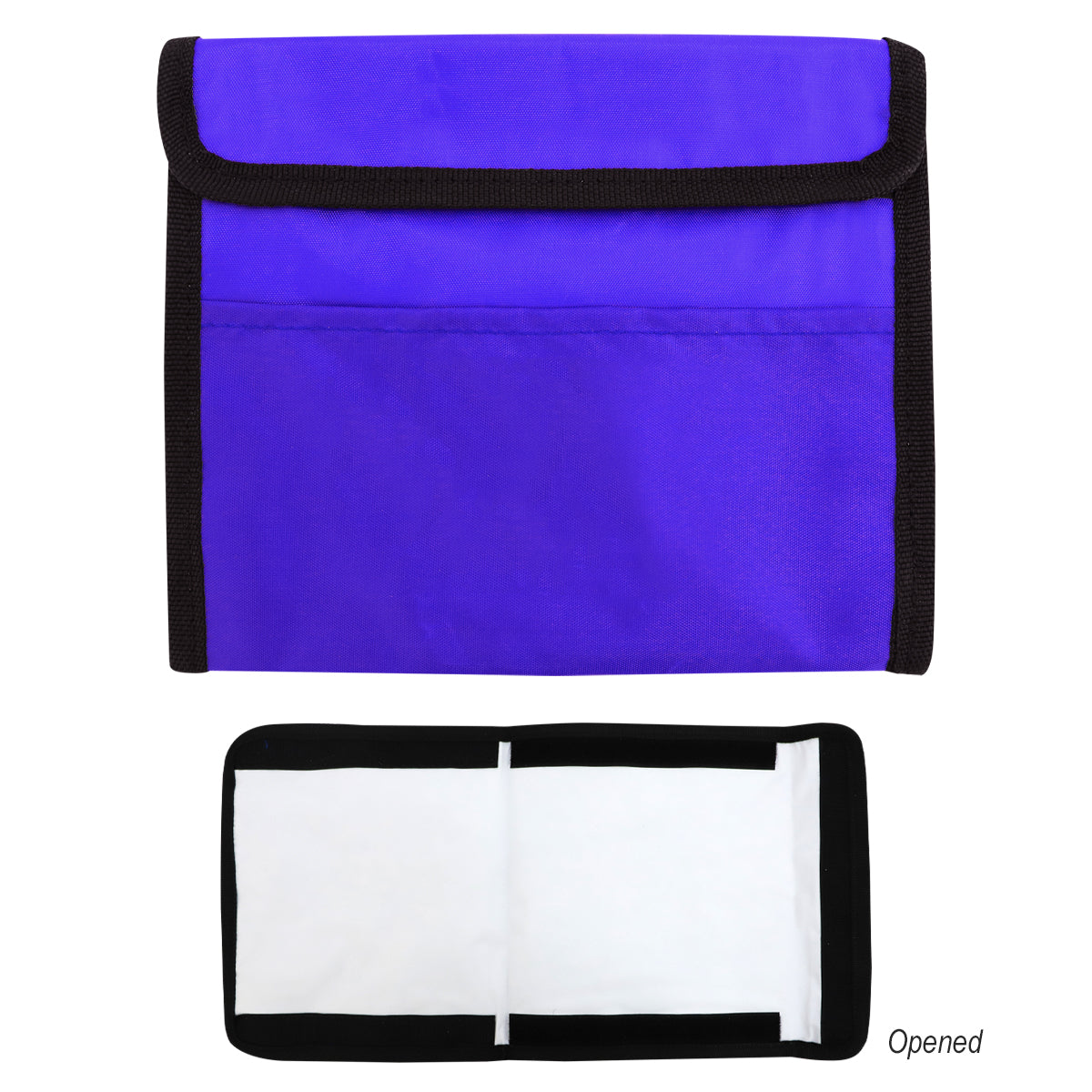 Pack & Snack Storage Bag Food Mat - Royal Blue