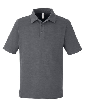 Core365 Men's Fusion ChromaSoft™ Pique Polo