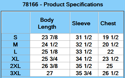 North End Ladies' Prospect Two-Layer - Specs