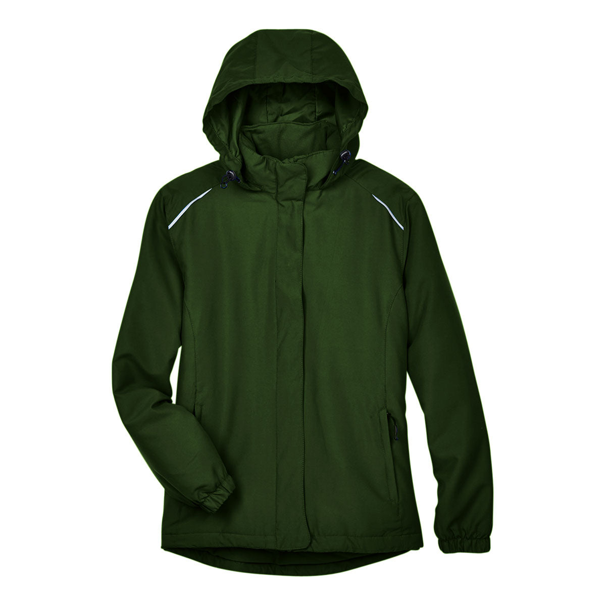 Core365 Insulated Jacket - Women - Forest