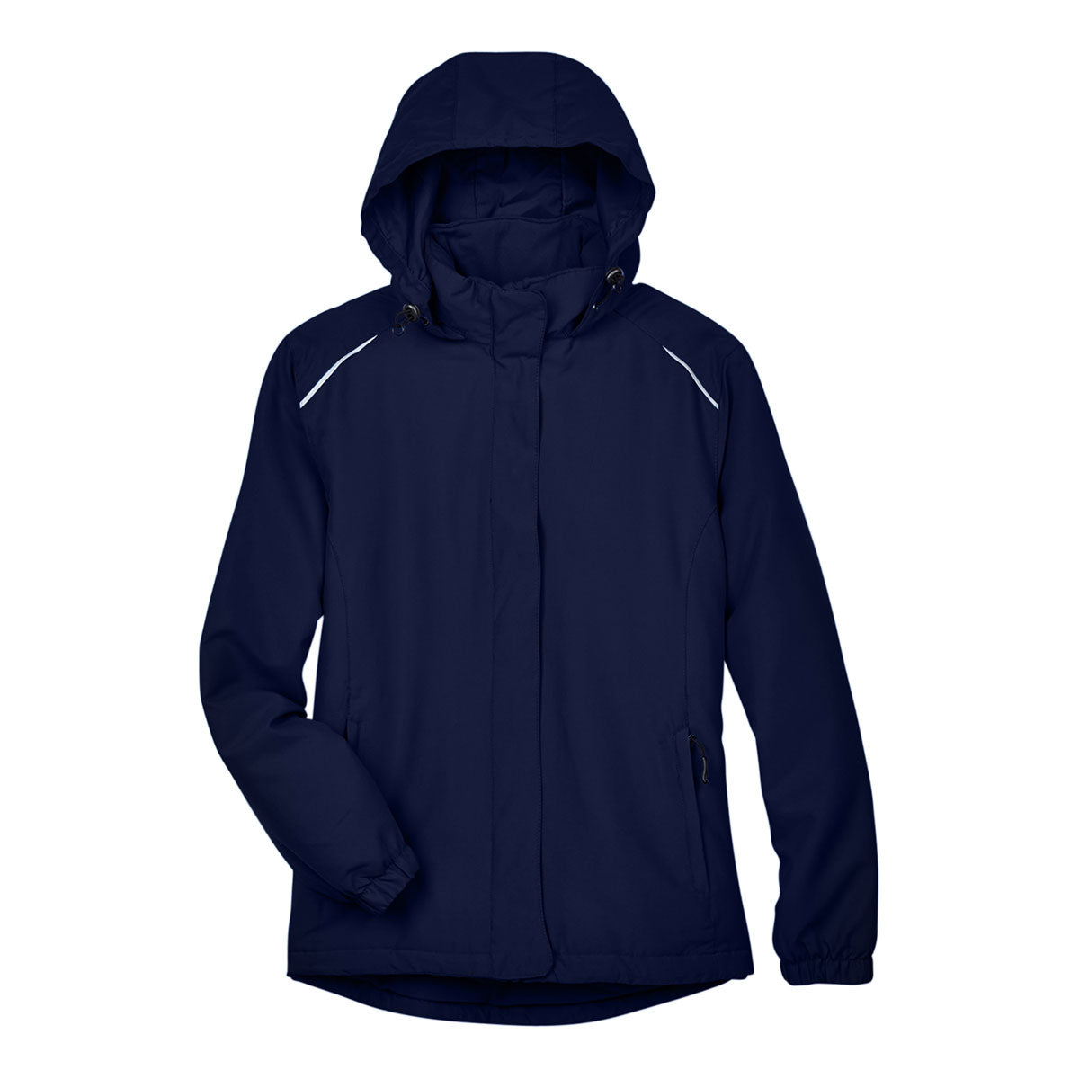 Core365 Insulated Jacket - Women - Classic Navy