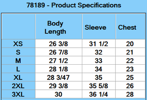 CORE365 Women's Brisk Insulated Jacket - Specs