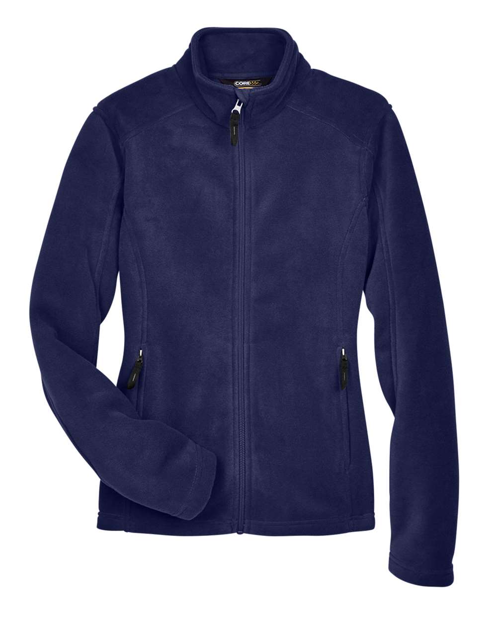 CORE365 Fleece Jacket - Women - Classic Navy