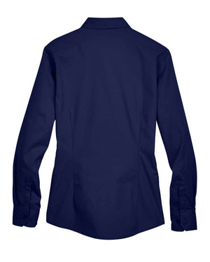 CORE365 Operate Long Sleeve Twill Shirt (Ladies')