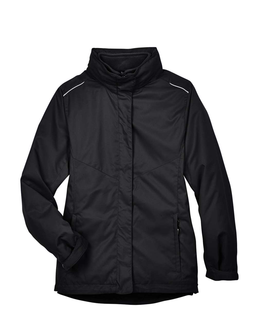 CORE365 Region 3-IN-1 Jacket women - Black