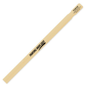 21"L 5 Hardwood Paint Stir Stick - Natural