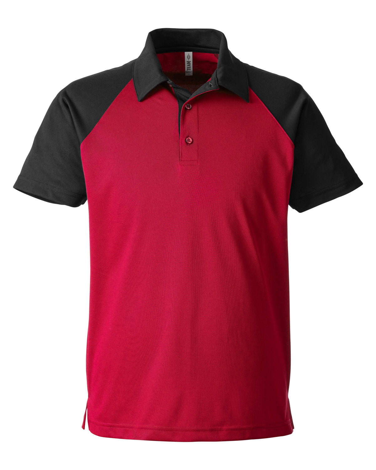 Team 365 Men's Command Snag-Protection Colourblock Polo