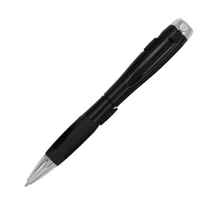 Eclipse LED Plastic Promotional Pen - CM1045 - Black