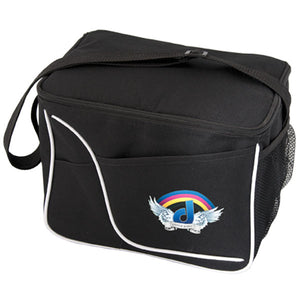 Amber Cooler Bag - Black